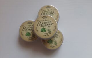 Lavendel Bergamott 4-er