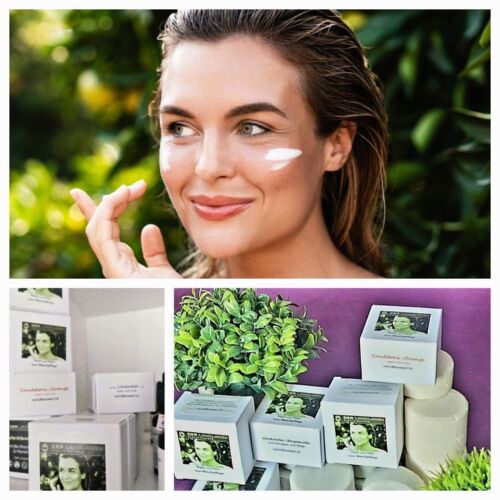 Dusch- und Shampoo- Bar