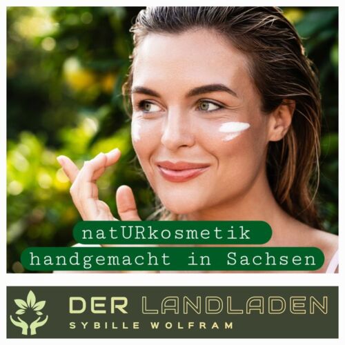 Shea-Sahne/Sheacreme<br>Verschiedene Sorten und Größen